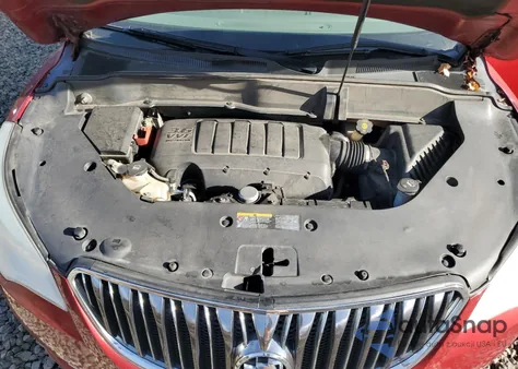 2014 Buick Enclave z USA, uszkodzony, nr VIN 5GAKVBKD7EJ219272